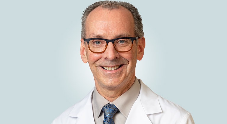 Portrait of Michael E. Goodenberger, M.D. at ValleyView Dermatology.