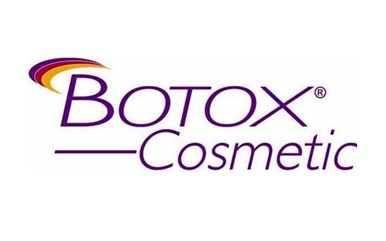 Logo for Botox Cosmetic.