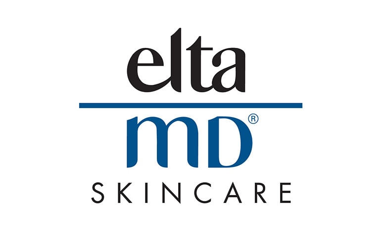 Logo for Elta MD Skincare.