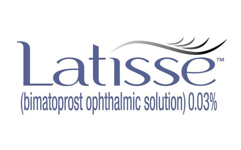 Logo for Latisse.