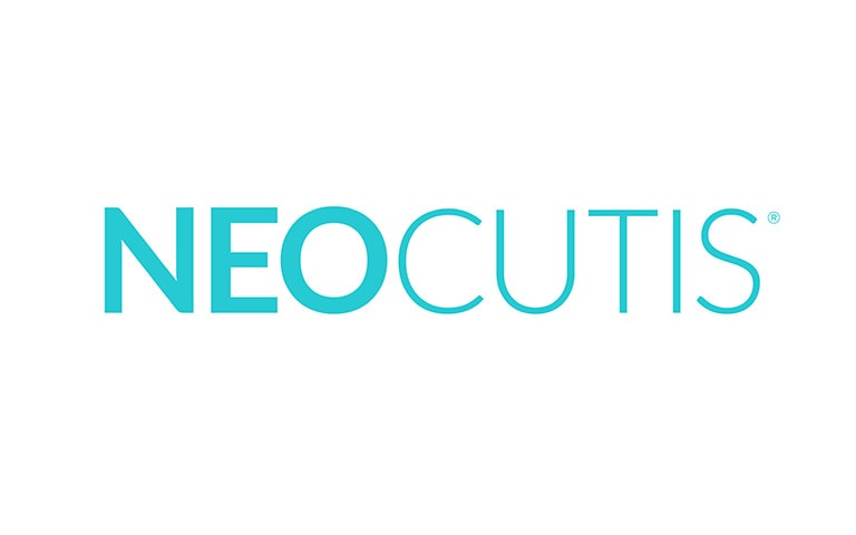Logo for Neocutis.