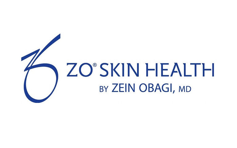 Logo for Zo Skin Health.