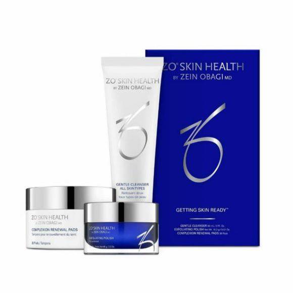 “Get Skin Ready” Kit