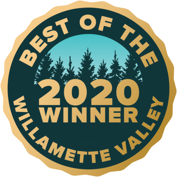 Best of Willamette Valley 2020 Winner