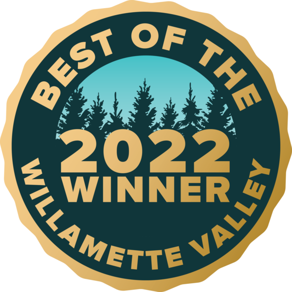 Best of Willamette Valley 2022 Winner