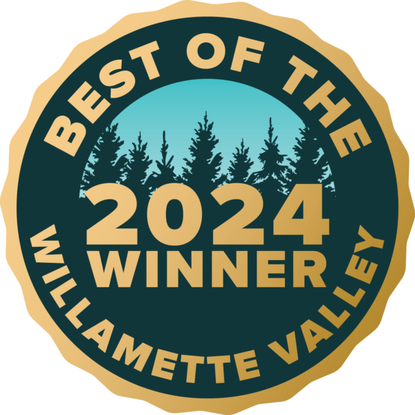 Best of Willamette Valley 2024 Winner