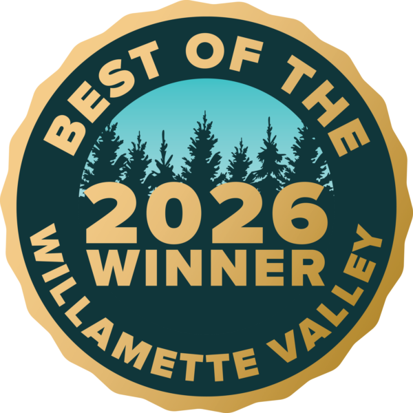 Best of Willamette Valley 2026 Winner